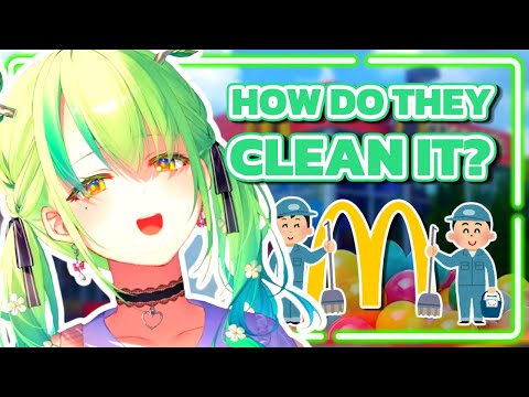 Shocking Secret Revealed in McDonald's PlayPlace!!!