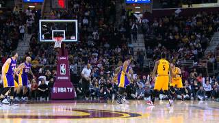 Kevin Love - Cleveland Cavaliers - Los Angeles Lakers