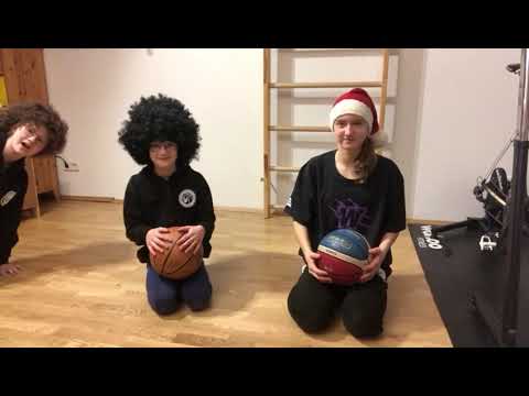TSV Solln Basketball: Ballhandling