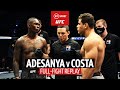 Israel Adesanya v Paulo Costa UFC 253 Israel Adesanya v Paulo Costa UFC 253