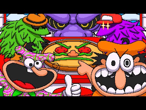 A Deep Dive into Pizza Tower's most INSANE Mod (Review)