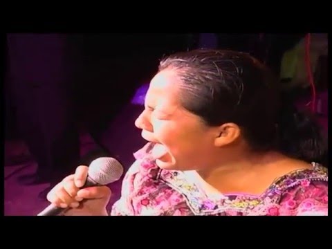 Maria Real- Que Bueno es al Maestro, Vol. 5 EN VIVO. 10 ANIVERSARIO.