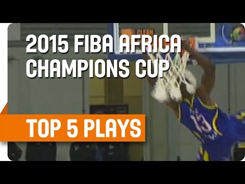 TOP 5: Day 2 Africa Champions Cup 2015