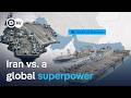 How Iran exposed the limits of the US navy | DW News DEFAULT Thumbnail