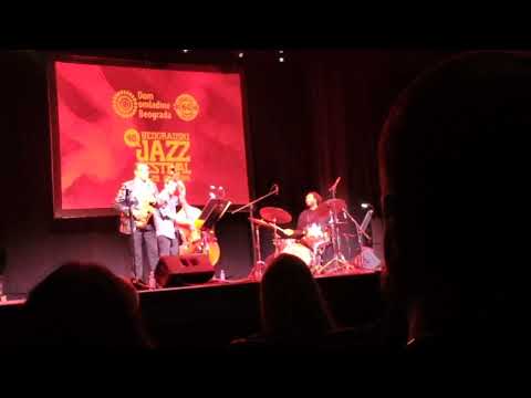 Rudresh Mahanthappa Hero Trio - Ring of Fire (Live BJF 2024.)