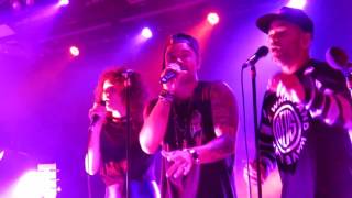 Guy Sebastian - Mind on You - Oxford Art Factory - Sydney 5/4/17