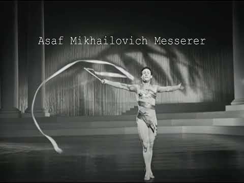 Asaf Messerer 1940