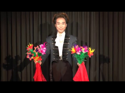 Classic Sleeve Bouquet Pair