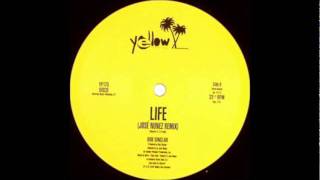 Bob Sinclar - Life (Jose Nunez Remix) (2004)