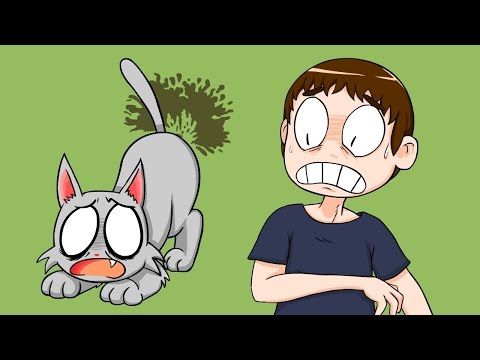 What Really Happens When Cats Drink Milk? - YouTube