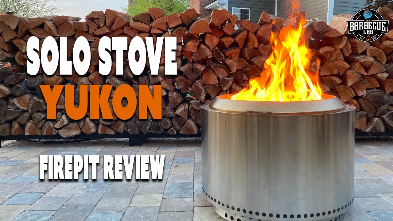 Solo Stove Yukon Review | Is It Really Smokeless and Worth It???