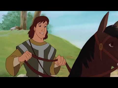 PARÁBOLA DO BOM SAMARITANO (DESENHO BÍBLICO)