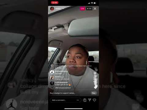 SipTee Play Unreleased Songs And Freestyle