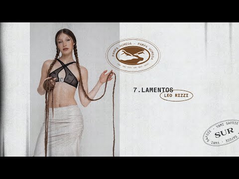Yami Safdie, Leo Rizzi - Lamentos (Visualizer)