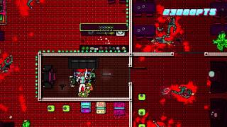 Hotline Miami 2: Sexualizer S rank (Alex & Ash)