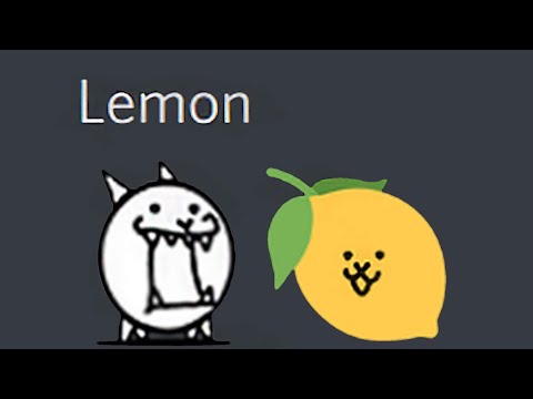 Lemon Cat