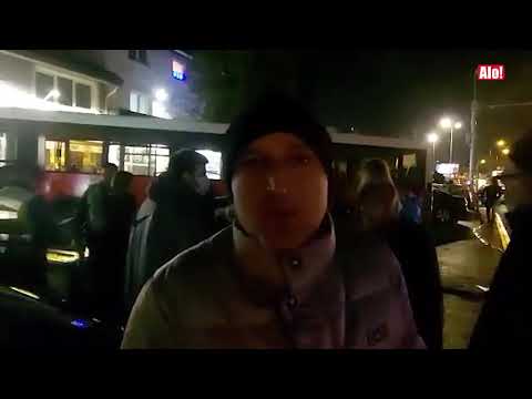 Očevidac udesa na uglu Ustaničke i Bulevara kralja Aleksandra: Ne krivim vozača