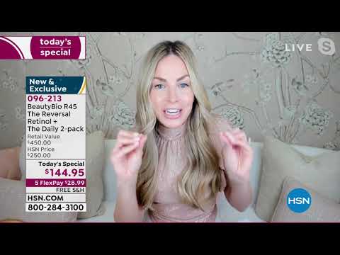 HSN | Beauty Report with Amy Morrison 04.14.2021 - 09 PM