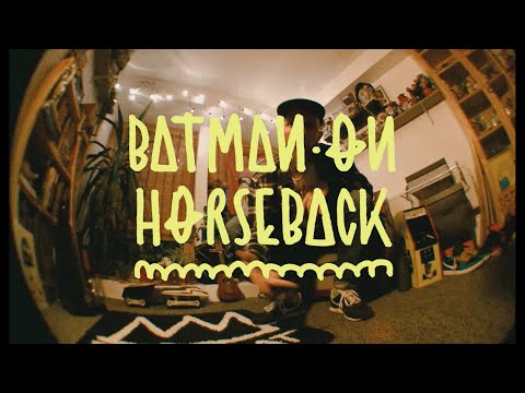 KID ACNE - BATMAN ON HORSEBACK (OFFICIAL VIDEO) Prod. SPECTACULAR DIAGNOSTICS