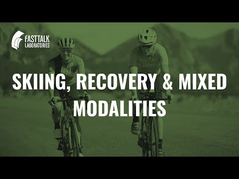 Nordic Skiing, Recovery & Mixed Training: Ask Adam St. Pierre