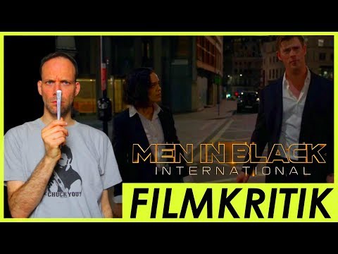 Men in Black - International - Review Kritik