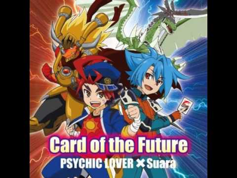Future Card Buddyfight Card of the Future Psychic Lover×Suara