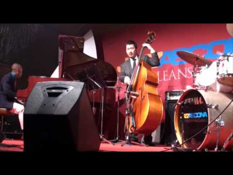Niki Haris Quartet live @JazzAscona 2012