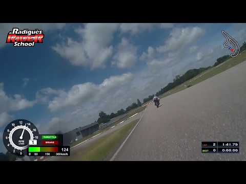 1 tour type à Chenevières avec Julien Enjolras