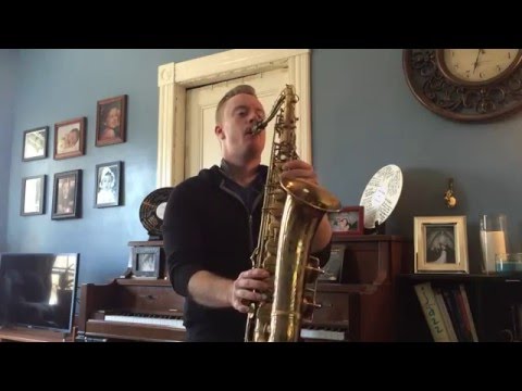 Tucker's Tutorials Wednesday Workout #1