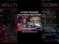 AI Fear Triggers Hollywood Meltdown