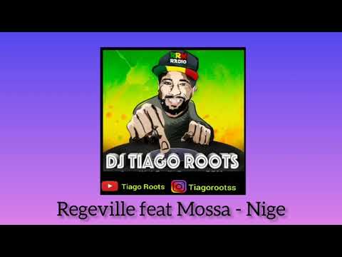 Regeville feat Mossa - Nige 🎶🟢🟡🔴