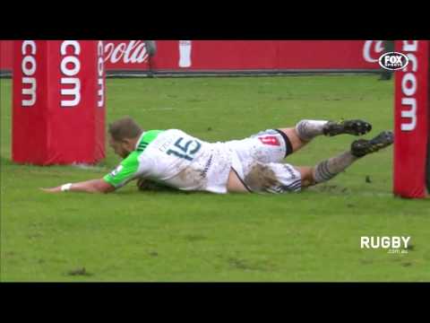 Highlanders grind out win against Bulls