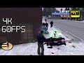 GTA 3 Rampage Mafia AK 47