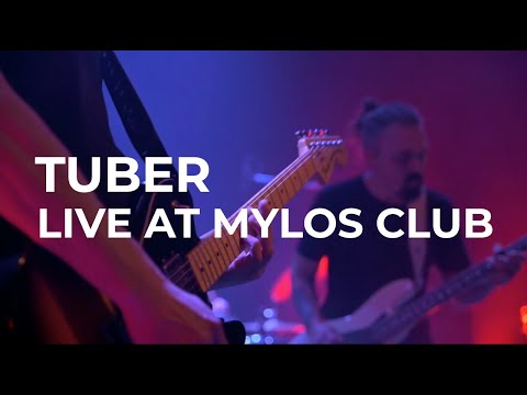 Tuber - Live at Mylos Club, Thessaloniki, 01-03-2024