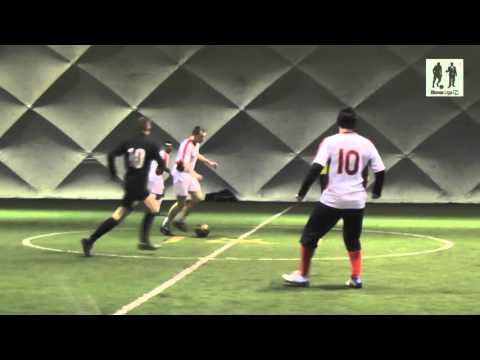 21.01.2016 II Liga D - FORMAT vs. HSBC