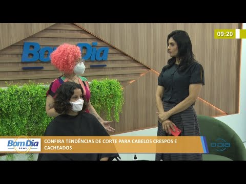 Confira tendências de corte para cabelos crespos e cacheados 17 06 2021