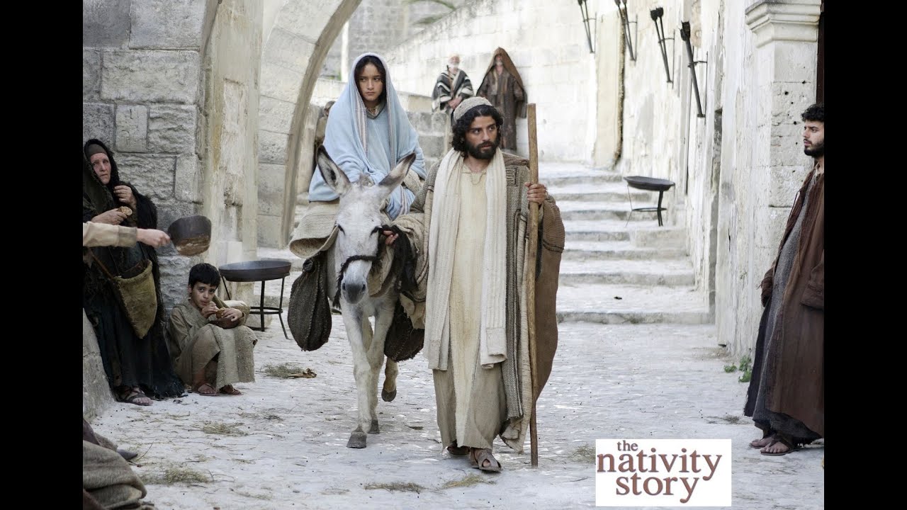 nativity story birth of jesus christ