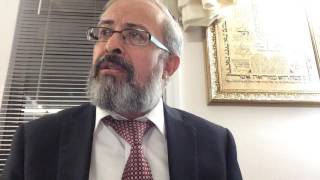 הרב ינון קלזאן - שמונה עשרה - אתה קדוש - קדושה - חלק א'
