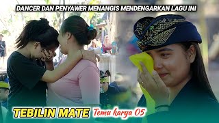 Download lagu Rohaye tidak bisa melanjutkan tariannya gara gara lagu ini_Lagu sedih Tebilin mate Temu karya 05 mp3 Download lagu Rohaye tidak bisa melanjutkan tariannya gara gara lagu ini_Lagu sedih Tebilin mate Temu karya 05 mp3