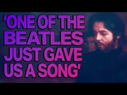 1968 MCCARTNEY JAM SESH: Changed My Life Forever!