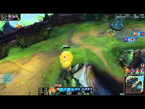 [ kakarotto ] Kayle vs Poppy Top - S6 2016- Patch 6.4