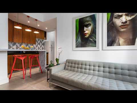 Unhotel - Aluguel de Apartamento Temporada Copa / Ipanema | Rio De Janeiro, Brazil | Hotel Review 🛏️