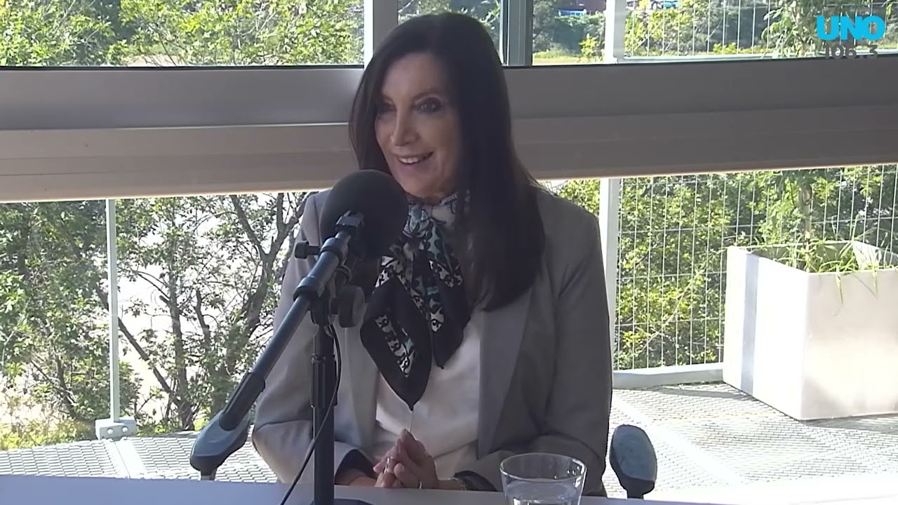 Saúl Perman y Diana Moralejo y la necesidad de incluir el debate ambiental en la Constituyente