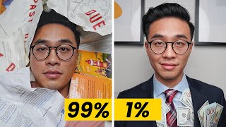 How To Manage Your Money Like The 1%
