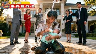 Pria Pengemis Ayah Tunggal Dihina Istrinya Ternyata Seorang CEO Hebat Yang Balas Dendam Ke Semua