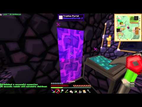 MINECRAFT  - TRUST AND BETRAYAL #081 - ( Das Ding mit den Portalen ) [Deutsch] -HD-