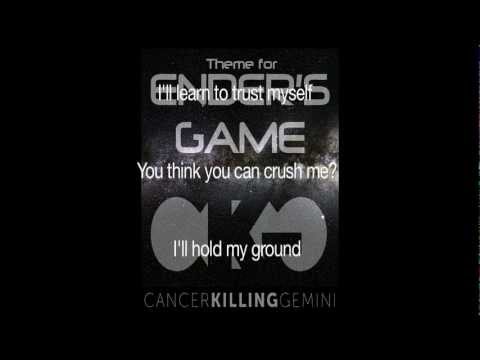 Ender's Game: Theme For Ender's Game by Cancer Killing Gemini