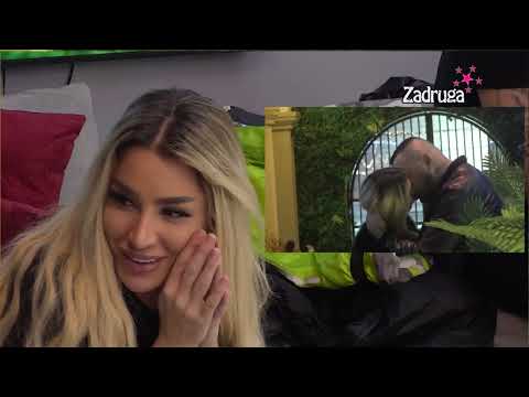 Zadruga 6 - Najveća ljubav u Zadruzi: Car i Aleks pomirenje - 16.12.2022.