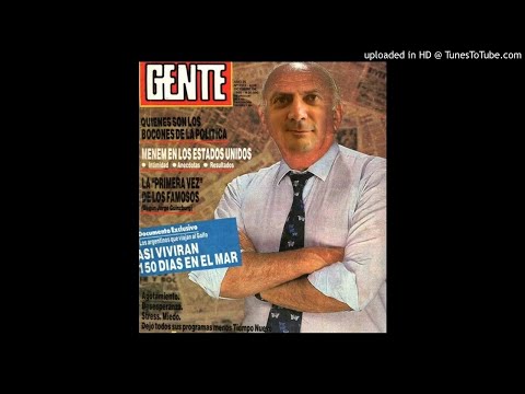 Rafa de Villa Dominico muy sacado puteando contra una minita - Basta de todo - Año 2006