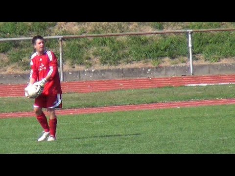 FSV Steinbach - FC Reifenberg - verpasste Chancen vom 02.09.2012